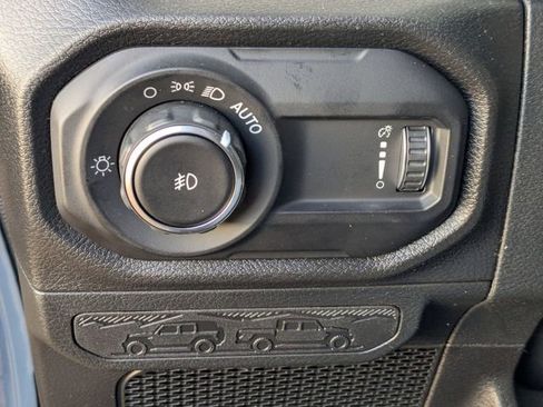 New 2026 Jeep Wrangler Unlimited Sport AWD/4WD image 12