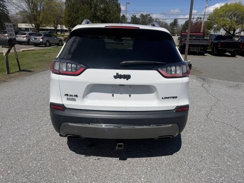 Used 2019 Jeep Cherokee Limited AWD/4WD image 4