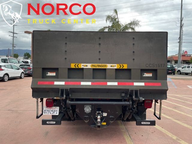 Used 2016 Ford F550 2WD Crew Cab Super Duty image 18