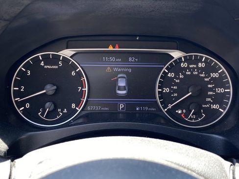 Certified 2024 Nissan Altima 2.5 SV FWD image 11