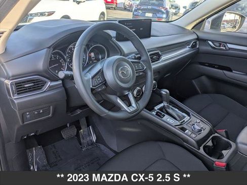 Used 2023 MAZDA CX-5 AWD 2.5 S image 11