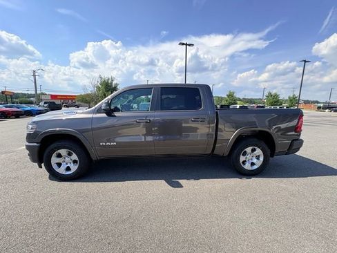 New 2026 RAM 1500 Big Horn AWD/4WD image 2