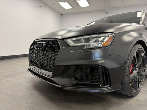 Used 2018 Audi RS 3 w/ Technology Package AWD/4WD image 14