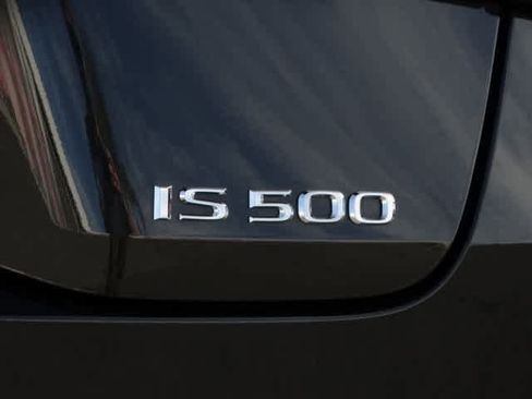 Used 2024 Lexus IS 500 w/ Accessory Package 2 image 11