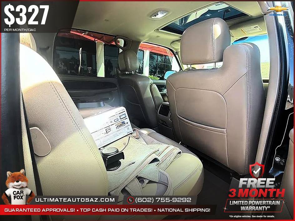 Used 2004 Chevrolet Avalanche 2500 w/ Preferred Equipment Group AWD/4WD image 88