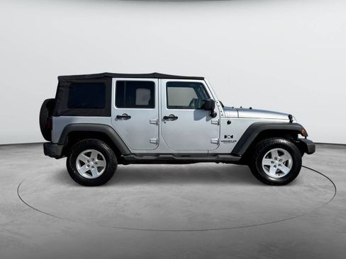 Used 2007 Jeep Wrangler Unlimited X image 5