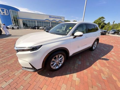 Certified 2023 Honda CR-V EX-L image 26