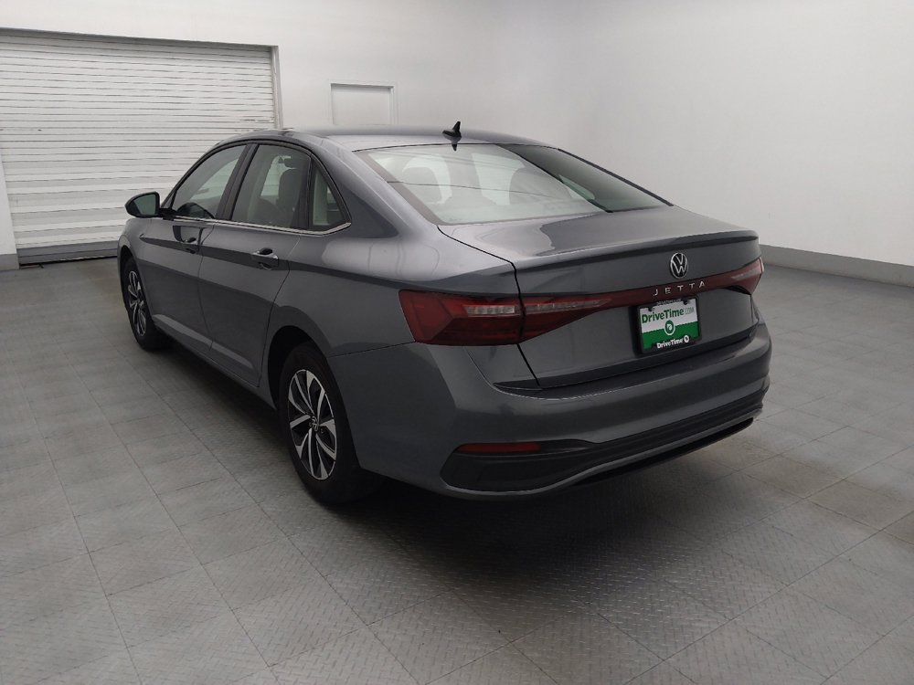 Used 2025 Volkswagen Jetta S FWD image 5