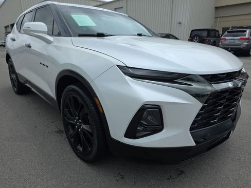 Used 2020 Chevrolet Blazer RS FWD image 3