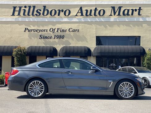 Used 2014 BMW 435i Coupe image 4