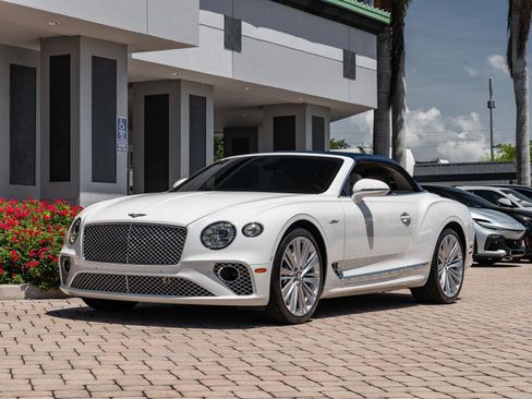 Used 2022 Bentley Continental GT Speed AWD/4WD image 23
