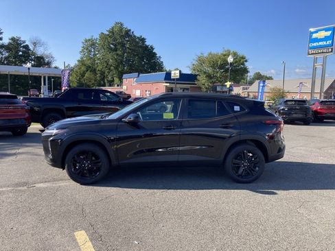 New 2026 Chevrolet Trax ACTIV w/ Driver Confidence Package image 4
