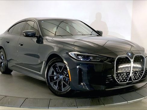 Certified 2023 BMW i4 eDrive35 w/ Premium Package image 1