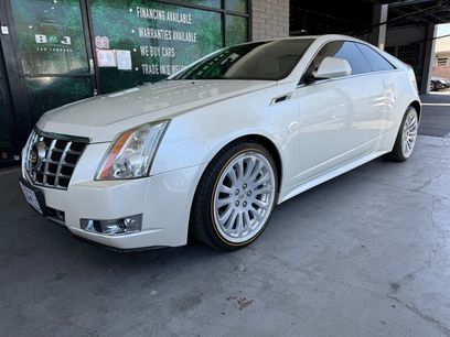 Used 2014 Cadillac CTS Performance