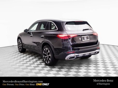 New 2026 Mercedes-Benz GLC 350e 4MATIC image 3