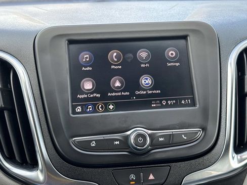 Certified 2024 Chevrolet Equinox LT FWD image 24