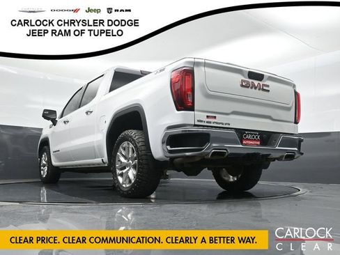 Used 2021 GMC Sierra 1500 SLT image 38