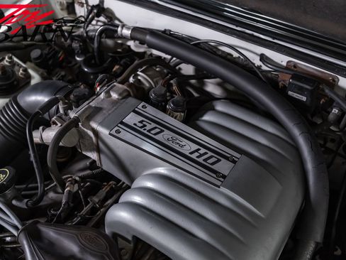 Used 1992 Ford Mustang GT RWD image 55