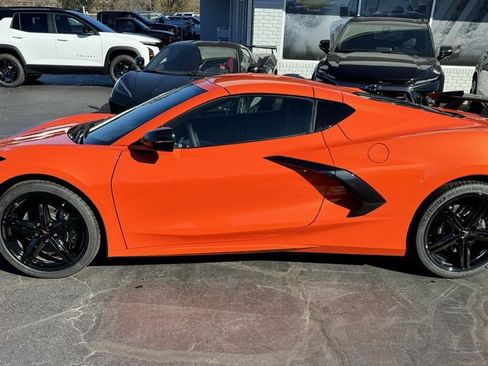 New 2026 Chevrolet Corvette Stingray Coupe w/ 1LT image 4