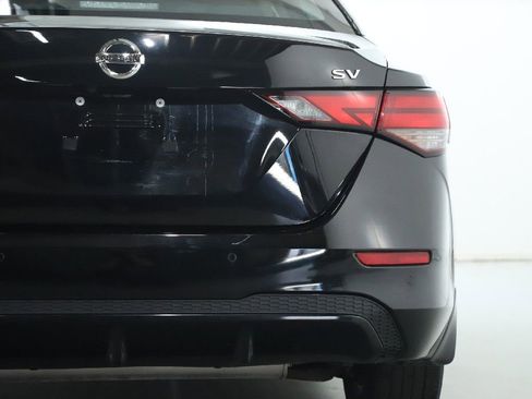 Certified 2023 Nissan Sentra SV w/ All-Weather Package FWD image 44