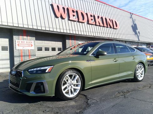 Used 2024 Audi A5 2.0T Premium Plus image 2