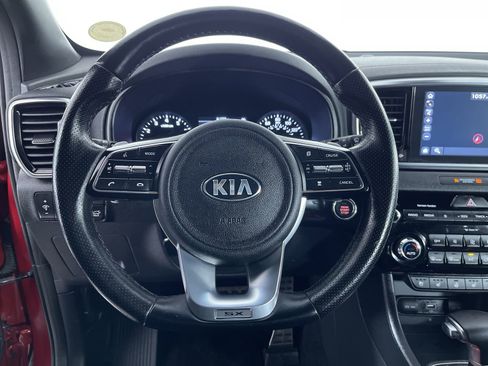 Used 2021 Kia Sportage SX image 16