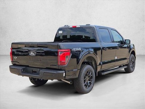 New 2026 Ford F150 XLT w/ XLT Black Appearance Package AWD/4WD image 2