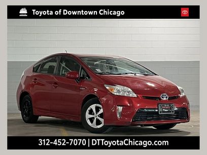 Used 2015 Toyota Prius Three