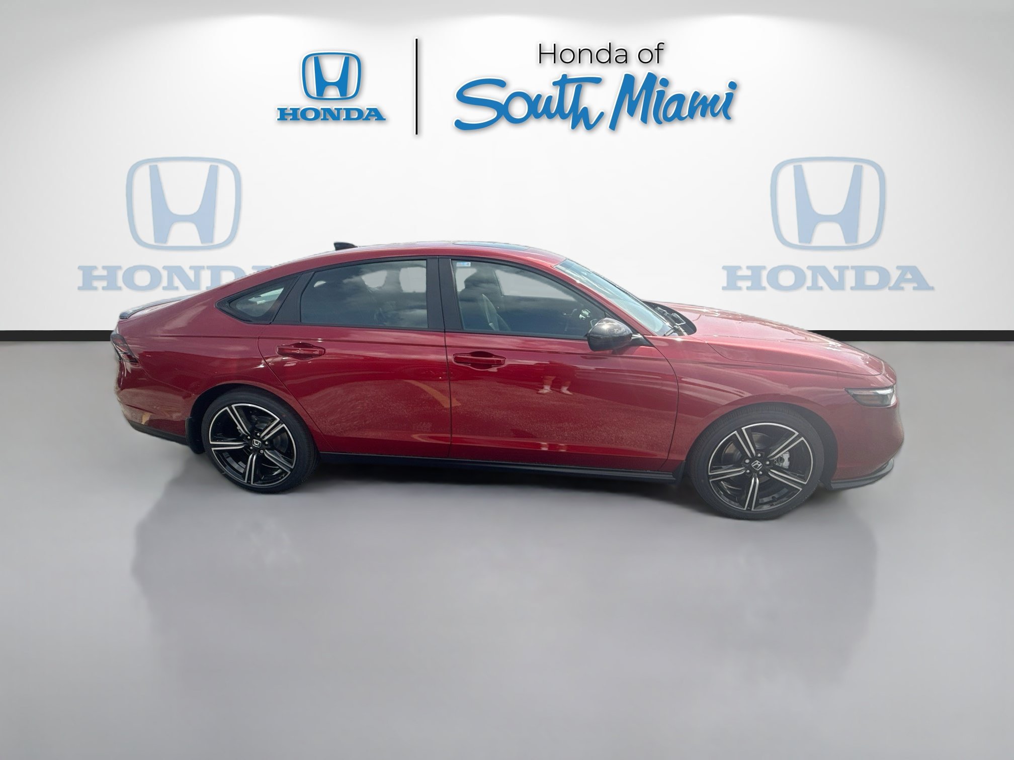New 2026 Honda Accord Sport image 8