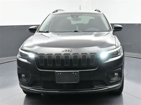 Used 2023 Jeep Cherokee Altitude Lux image 40