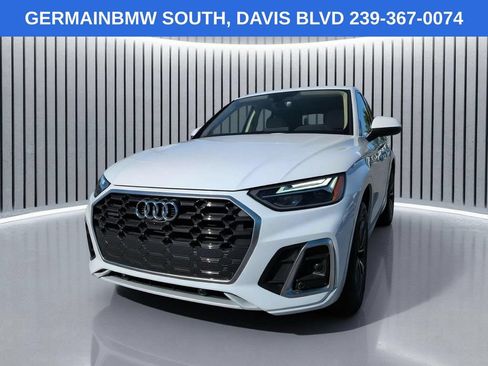 Used 2024 Audi Q5 2.0T Premium Plus w/ Premium Plus Package AWD/4WD image 9