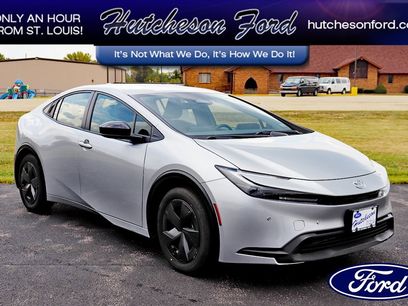 Used 2024 Toyota Prius Limited