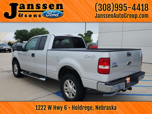 Used 2008 Ford F150 XL AWD/4WD image 13