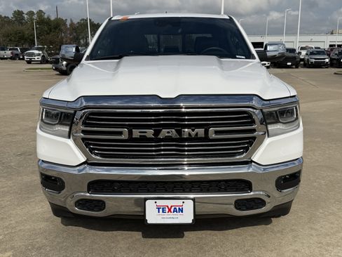 Used 2024 RAM 1500 Laramie image 9