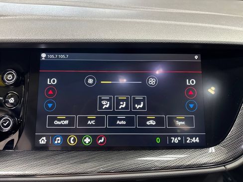 Used 2023 Buick Envision Essence w/ Sport Touring Package AWD/4WD image 21