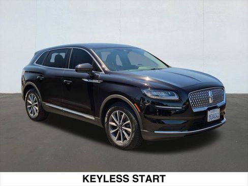 Certified 2022 Lincoln Nautilus FWD image 7