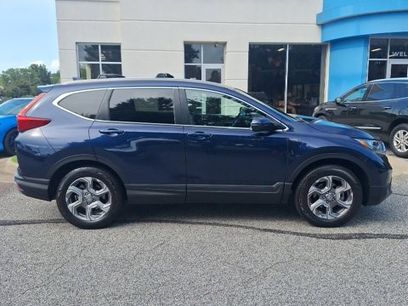 Used 2018 Honda CR-V EX-L
