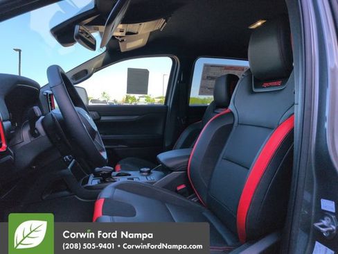 New 2026 Ford Ranger Raptor AWD/4WD image 23