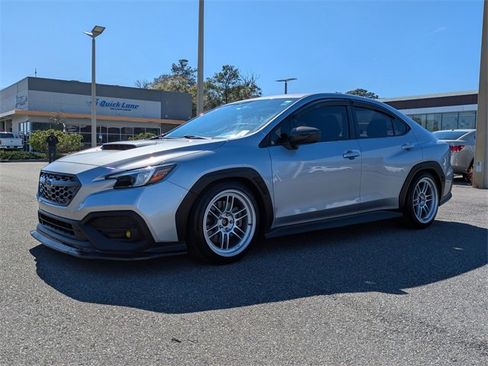 Used 2022 Subaru WRX Premium image 8