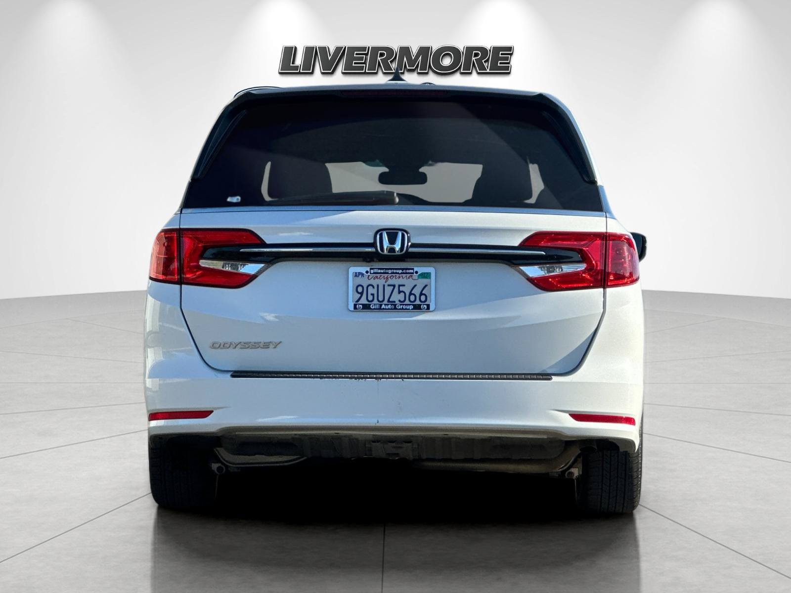 Used 2021 Honda Odyssey EX image 4
