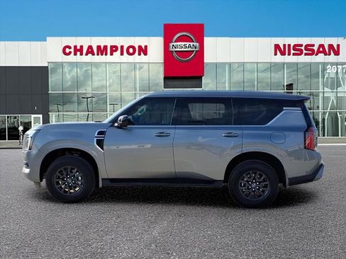 New 2026 Nissan Armada SV image 4