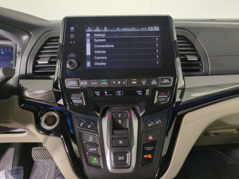 Certified 2024 Honda Odyssey Elite image 22