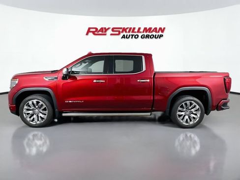 Used 2023 GMC Sierra 1500 Denali w/ Denali Reserve Package AWD/4WD image 4