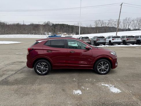 Certified 2023 Buick Encore GX Select w/ Sport Touring Package image 10
