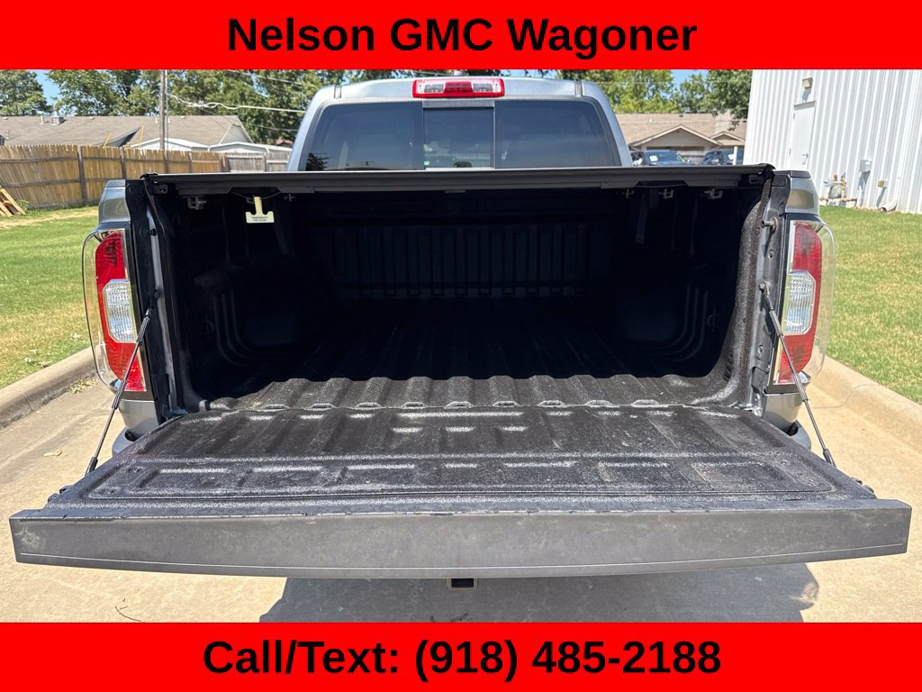 Used 2022 GMC Canyon AT4 w/ Trailering Package AWD/4WD image 18
