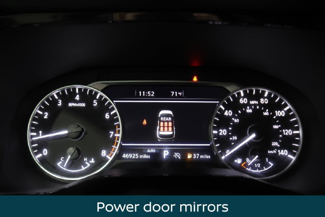 Certified 2024 Nissan Pathfinder SV AWD/4WD image 15