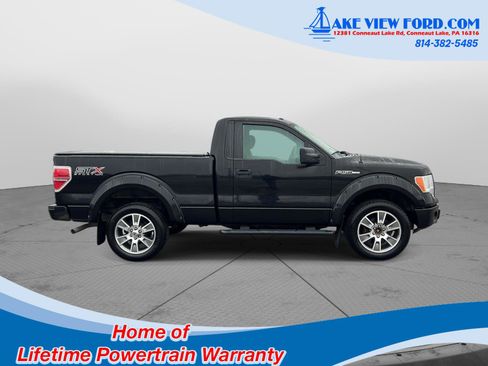 Used 2014 Ford F150 STX w/ Equipment Group 201A Mid image 2
