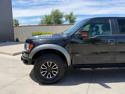 Used 2012 Ford F150 Raptor w/ Raptor Luxury Pkg AWD/4WD image 23