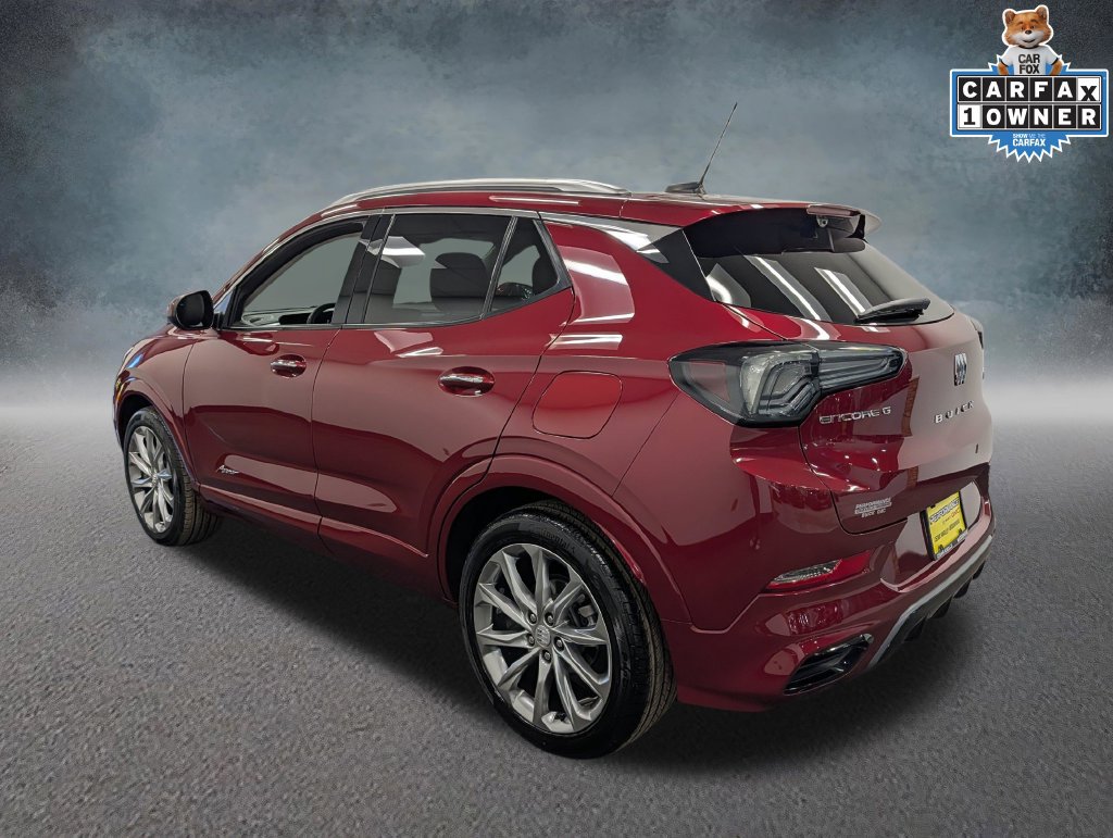 Used 2024 Buick Encore GX Avenir w/ Avenir Technology Package FWD image 7