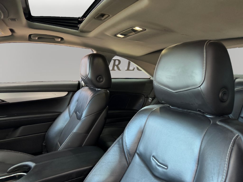 Used 2019 Cadillac ATS Luxury RWD image 9